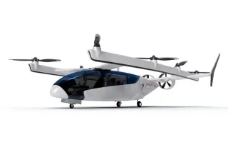 Honda eVTOL · 来源页主图