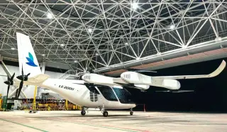 Range Aviation (Lanyi Aviation) LE200 · 来源页主图