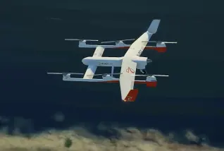 Elroy Air Chaparral · 来源页主图
