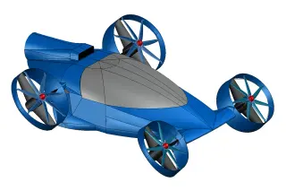 IO Aircraft BlackJack-T · 来源页主图