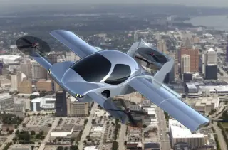 Detroit Flying Cars WD-1 · 来源页主图