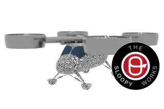 Ohio State University The Sloopy Works STUART · 来源页主图