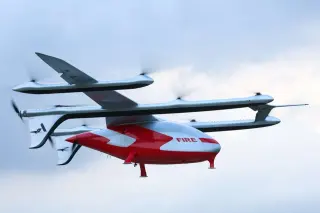 AutoFlight Firefighting · 来源页主图