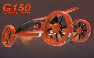 Gizio CellCraft G150 · 来源页主图
