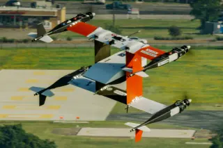 Bell Autonomous Pod Transport (APT) · 来源页主图