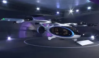 Guangzhou Automobile Group (GAC Group) Govy AirJet · 来源页主图