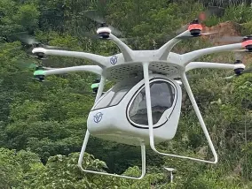 Winged Tiger Aviation Tianyi-Ti · 来源页主图