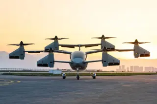 TransFuture Aviation Honghu Mark 1 · 来源页主图