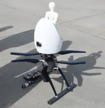 Texas A&M University, Harmony Aeronautics, Harmony · 来源页主图