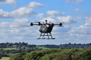 CraneAERO Crane P.5 · 来源页主图