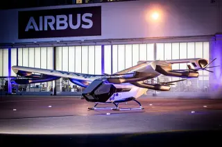 Airbus Helicopters CityAirbus NextGen · 来源页主图