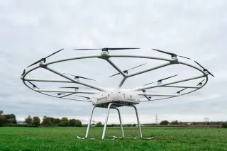 Volocopter VoloDrone · 来源页主图