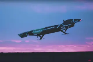 Alauda Airspeeder Mk1 · 来源页主图