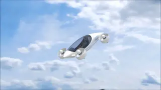 Vision VTOL · 来源页主图
