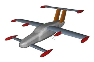 Auburn University TW-01 · 来源页主图
