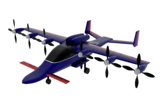 Auburn University TW-02 Pangolin · 来源页主图
