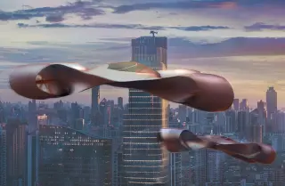 Robathan SIH eVTOL · 来源页主图