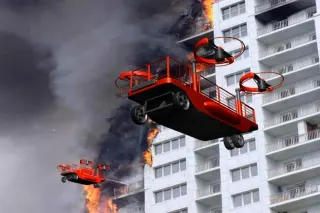 Vira Drones M-450 Fire Rescue · 来源页主图