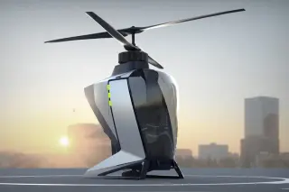 FlyNow Aviation eCopter P1B · 来源页主图