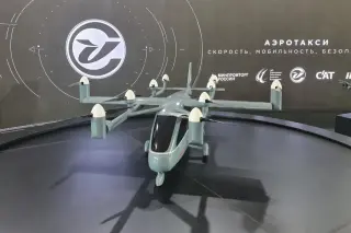 Smolensk Aviation Plant AeroTaxi · 来源页主图