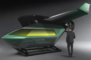 Jetcopter VTOL Technologies Sky Path · 来源页主图