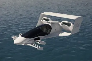 Jetoptera J-2000 · 来源页主图