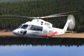 Sikorsky E-76 Helicopter · 来源页主图
