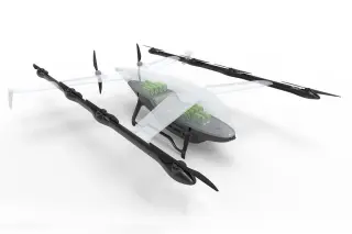 Diamond Aircraft Industries H2EDT · 来源页主图
