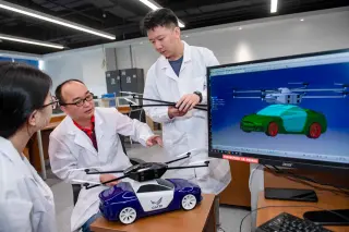 Green Aerotechnics Research Institute Gatri · 来源页主图