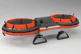 Aerofex Aero-X Drone · 来源页主图