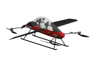 Colugo Systems ARC 500 · 来源页主图