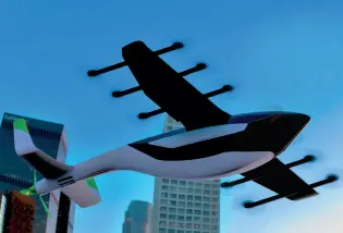 Leap Aeronautics · 来源页主图