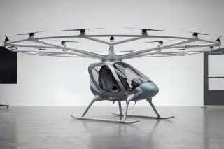Volocopter VoloXPro · 来源页主图