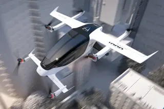 Titan Air Mobility HEXI Solo · 来源页主图