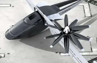 Airspace Experience Technologies (ASX) MOBi-One V3 · 来源页主图