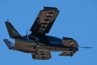 Horizon Aircraft Cavorite X5 Prototype · 来源页主图