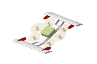 Micor Technologies Cargo AVU · 来源页主图