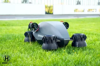 Hover Formula Subscale Prototype · 来源页主图