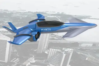 Manta Aircraft ANN2 · 来源页主图