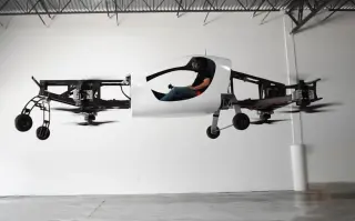 Doroni Aerospace H1 · 来源页主图