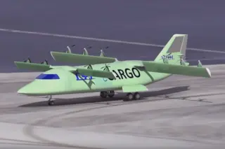 Coflow Jet CFJ-VTOL eCargo · 来源页主图