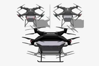 Mostavio AeroGuardian · 来源页主图