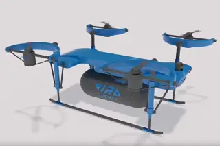 Vira Drones M-1000C Logistic · 来源页主图