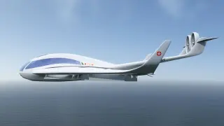 Ray VTOL Aircraft · 来源页主图