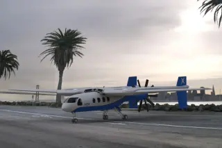 VOX Aircraft M400 · 来源页主图