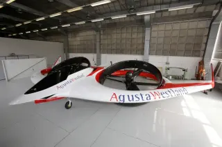 Leonardo Helicopters Project Zero · 来源页主图