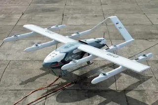 United Aircraft Corp Sukhoi S-76 Atlas Transport · 来源页主图