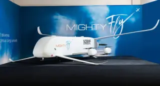 MightyFly 2024 Cento, 3rd Gen eVTOL · 来源页主图