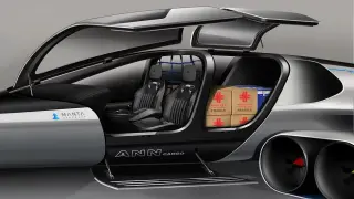 Manta Aircraft ANN Cargo · 来源页主图
