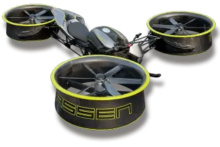 Assen Aeronautics A1 Explorer · 来源页主图